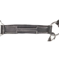 Leren halster HKM Soft Leren halster HKM Soft