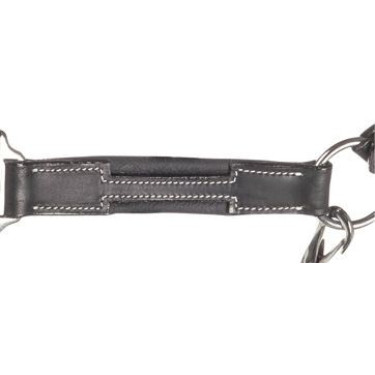 Leren halster HKM Soft Leren halster HKM Soft