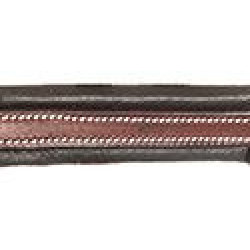 Licol en cuir HKM Soft Marron Licol en cuir HKM Soft Marron