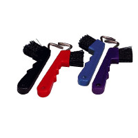 Cure-pieds brosse Violet