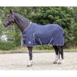 Eco Light Summer Rain Buitenhoes HKM Donkerblauw Eco Light Summer Rain Buitenhoes HKM Donkerblauw