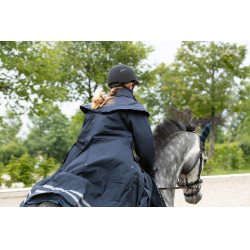 Waterdichte Seattle HKM Donkerblauw