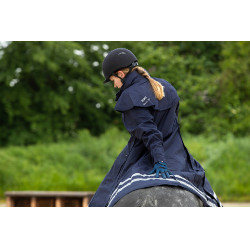 Waterdichte Seattle HKM Donkerblauw