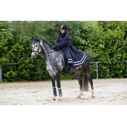 Imperméable Seattle HKM Bleu foncé