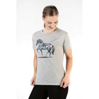 T-shirt Grafisch Paard HKM T-shirt Grafisch Paard HKM