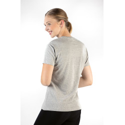 T-shirt Grafisch Paard HKM Lichtgrijs / gemêleerd T-shirt Grafisch Paard HKM Lichtgrijs / gemêleerd