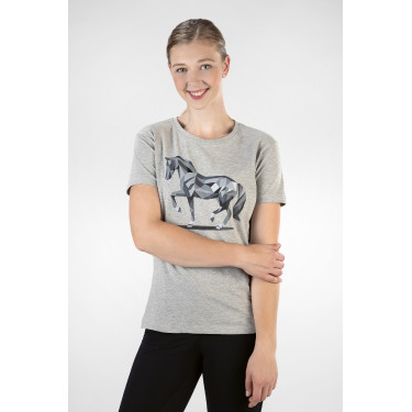 T-shirt Grafisch Paard HKM T-shirt Grafisch Paard HKM