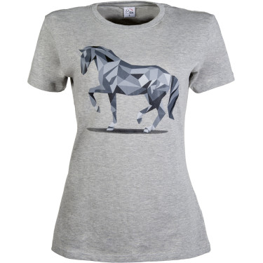 T-shirt Graphical Horse HKM T-shirt Graphical Horse HKM