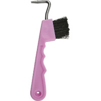 Cure-pieds brosse Rose