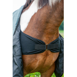 Couverture d'extérieur High Comfort Style d. po. HKM 600D Sauge Violet