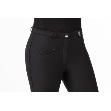 Softshell broek Winner met siliconenzitvlak HKM Softshell broek Winner met siliconenzitvlak HKM