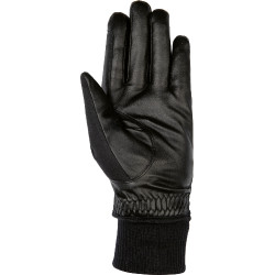 Gants Frosty en Thinsulate HKM Noir