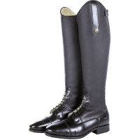 Bottes Sevilla Teddy HKM Noir