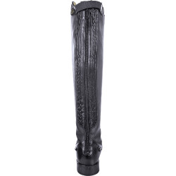 Laarzen Sevilla Teddy HKM Zwart