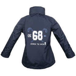 Imperméable San Luis HKM Bleu foncé Imperméable San Luis HKM Bleu foncé