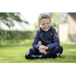 Imperméable San Luis HKM Bleu foncé Imperméable San Luis HKM Bleu foncé