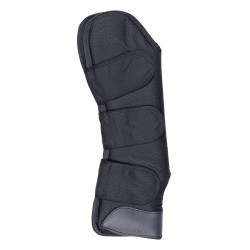 Guêtres de transport Premium HKM Noir Guêtres de transport Premium HKM Noir