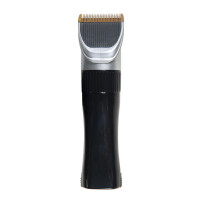 HKM tondeuse batterij 12 Watt 0,3kg licht Zilver / zwart HKM tondeuse batterij 12 Watt 0,3kg licht Zilver / zwart
