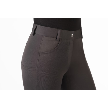 Emma-broek met full-grip siliconen HKM Emma-broek met full-grip siliconen HKM