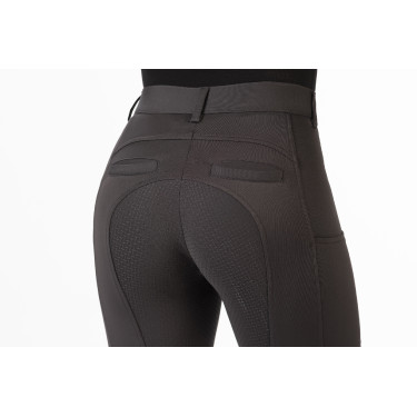 Pantalon Emma fond intégral en silicone HKM Pantalon Emma fond intégral en silicone HKM