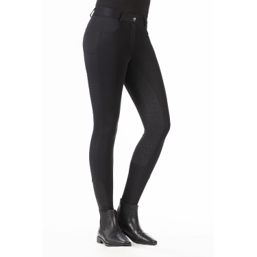 Emma-broek met full-grip siliconen HKM Emma-broek met full-grip siliconen HKM