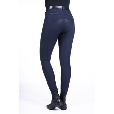 Broek Equine Sports Style met volledig siliconen zitvlak HKM Broek Equine Sports Style met volledig siliconen zitvlak HKM