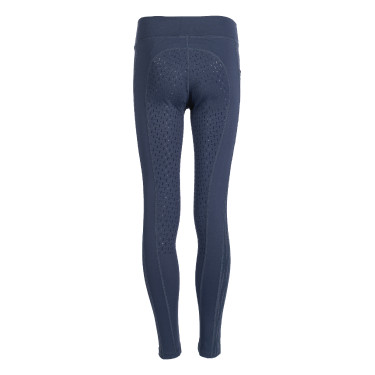 Flow Reflective Legging Kinderen volledige zit in s. HKM Flow Reflective Legging Kinderen volledige zit in s. HKM