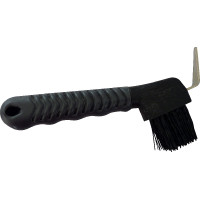 Cure-pieds Soft Hand Noir / gris