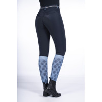 Pantalon Bloomsbury fond intégral Belmtex HKM Bleu foncé Pantalon Bloomsbury fond intégral Belmtex HKM Bleu foncé