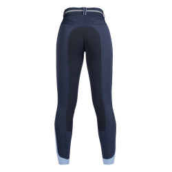 Pantalon Bloomsbury fond intégral Belmtex HKM Bleu foncé Pantalon Bloomsbury fond intégral Belmtex HKM Bleu foncé