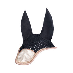 Vliegennetje Rosegold Glitter Style HKM Vliegennetje Rosegold Glitter Style HKM