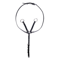 Martingale Hobby Horsing HKM Noir Martingale Hobby Horsing HKM Noir