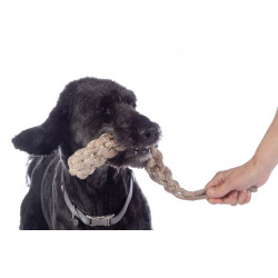 Hondenspeeltje Buddy Knot Bone HKM Hondenspeeltje Buddy Knot Bone HKM