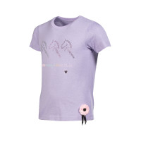 T-shirt Hobby Horsing HKM Lavendel Violet T-shirt Hobby Horsing HKM Lavendel Violet