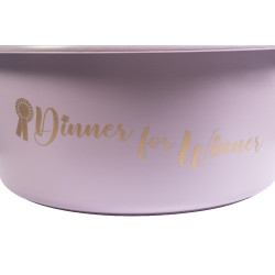 Kom cerealschaal 2 L HKM Mauve Violet