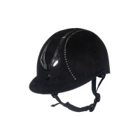 HKM Illusion Diamond Cap Zwart HKM Illusion Diamond Cap Zwart