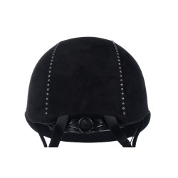 Casque HKM Illusion Diamond Noir