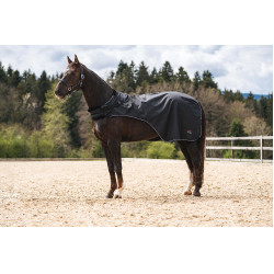 Couverture de marcheur Carvis HKM Noir