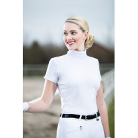 Wedstrijdpolo Winner HKM Wit Wedstrijdpolo Winner HKM Wit