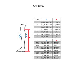 Bottes Valencia Style Kids HKM Noir