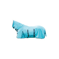 HKM vliegen deken Aqua Aqua blauw HKM vliegen deken Aqua Aqua blauw