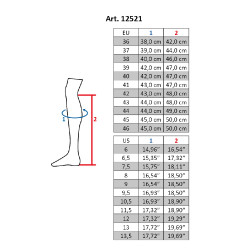 Bottes Sevilla HKM Noir