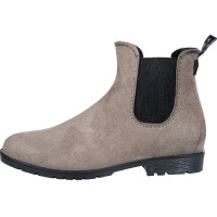 Boots Stockholm HKM Taupe Marron