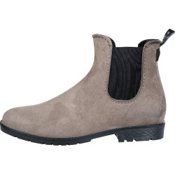Boots Stockholm HKM Taupe Marron