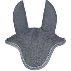 Bonnet anti-mouches Noise Control HKM Gris