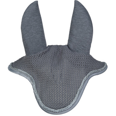 Bonnet anti-mouches Noise Control HKM Gris