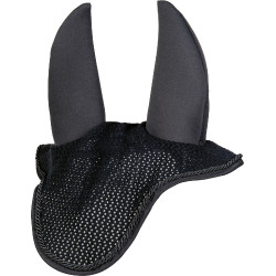 Bonnet anti-mouches Noise Control HKM Noir Bonnet anti-mouches Noise Control HKM Noir