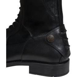 Bottes Latinium Style Classic HKM Noir