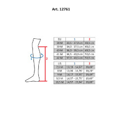 Bottes Latinium Style Classic HKM Noir