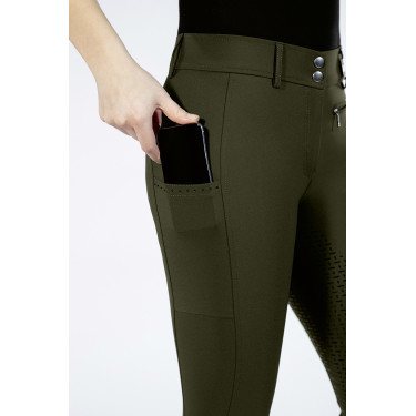 Broek Lea volledig silicone zitvlak HKM Broek Lea volledig silicone zitvlak HKM